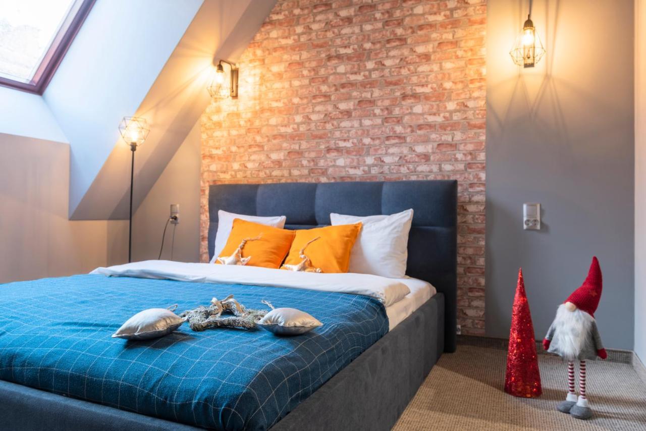 Sukiennice Aparthotel Вроцлав Экстерьер фото